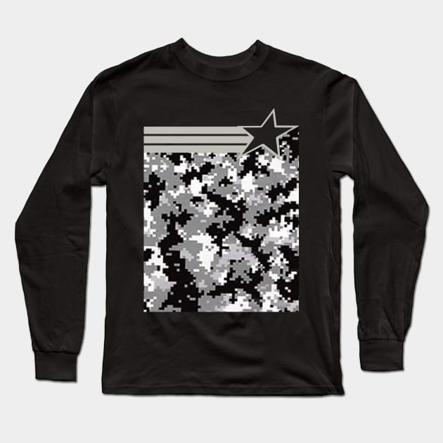 Roadblock Version 2 Long Sleeve T-Shirt by PopCultureShirts